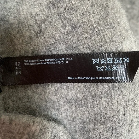 Beret 💯 wool - Picture 4 of 5